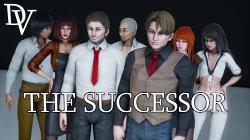 继承者/继任者 The Successor 版全息投影
